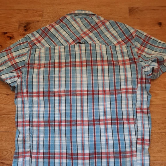 Point Zero short sleeve shirt - Picture 3 of 8